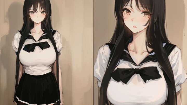 AI动画大作