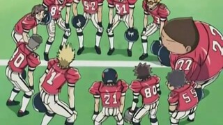 Eyeshield 21 - Episode 24 (Tagalog Dub)