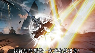 黑暗纪元篇4，原始人越级斩杀对手,咒族危机