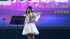 Fuwa-Fuwa Time Cover by JC at Comifuro 17