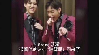 【BKPP】泰兰德欢乐喜剧人Billkin绝美舞蹈合辑