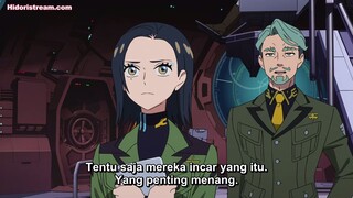 Kidou Senshi Gundam: GQuuuuuuX Eps 5 (Sub-Indo)