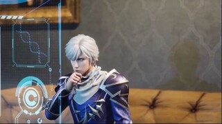 Martial Soul Continent Episode 15 Sub Indo