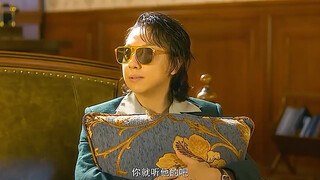 细菌误闯黑帮地盘，以为是在拍戏，最后结果精彩了！