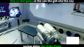REVIEW PHIM : Đại chiến game (p1) #rvphimcuocsong