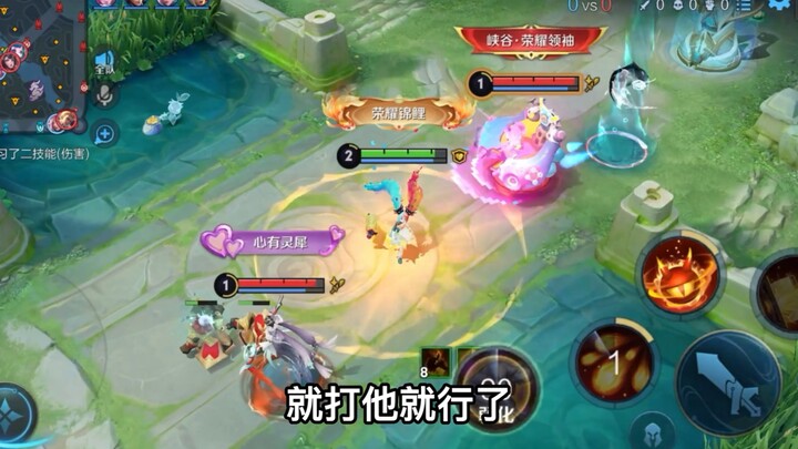 Ván đấu yên tĩnh nhất từ khi chơi Pháp Sư đến giờ!