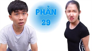 Hài Ngắn Vui Cặp Đôi Phần 29 |Hy và Ni