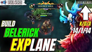 build belerick explane (best build)