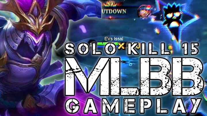 kill sampe 15,semua sekali hit