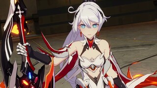 Honkai Impact 3 | Go Bananza - Belly Dancer x Temperature