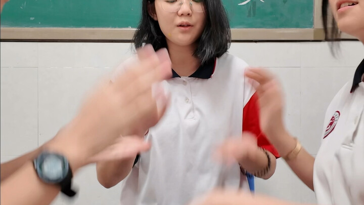 Chúng ta được nghỉ rồi! Phiên bản tiếng Trung của concentration đây rồi!