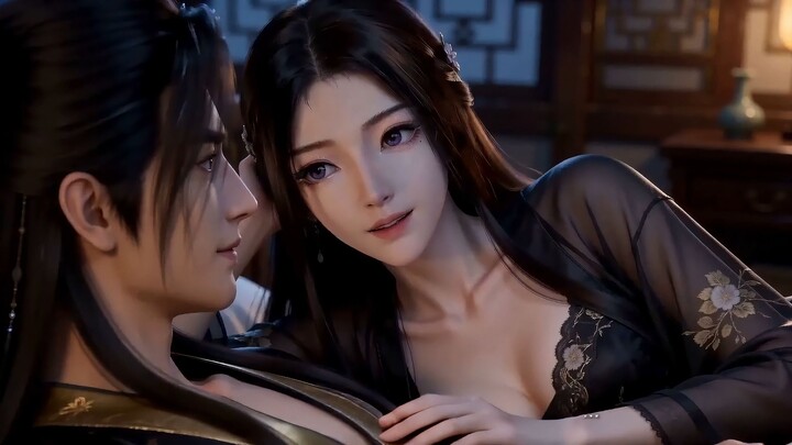 [Ordinary People’s Theater: The Couple’s Clinic] Ziling Gets Angry, and Han Li Instantly Turns into 