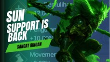 Kenapa Emblem Ini Cocok Buat Sun Sekarang ?? | Mobile Legends