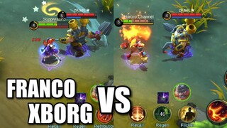 FRANCO VS IMMUNITY OF GUIN AND XBORG