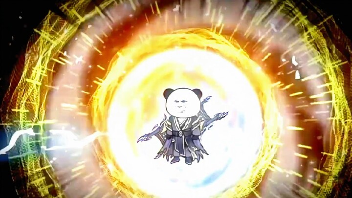 The keyboard warrior still used the Taichu Wushi Sutra