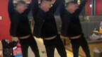 I haven't danced for a long time.