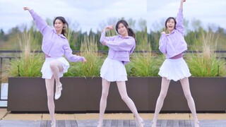 跳了就会开心！超元气二次元健身操【心灵感应】