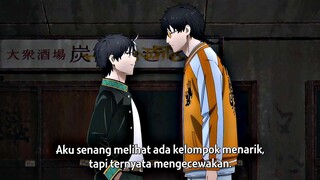 Next, bakalan seru nih fight antara othello-kun nan rambut keriting 🔥