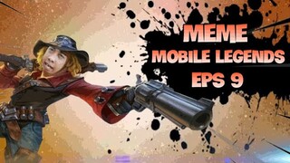 MEME ABSURD MOBILE LEGENDS | IQ WARGA EPIC EPS 4