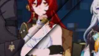 Himeko | HSR I finally got some edits of her