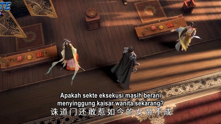 Peerless battle spirit episode 203 1080p