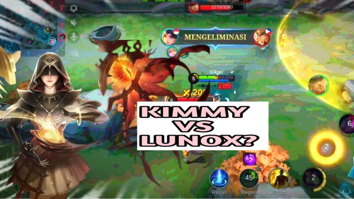 LEMAH DI AWAL BANTAI DI AKHIR - LUNOX