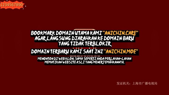 Return of the immortal emperor episode 04 sub indo