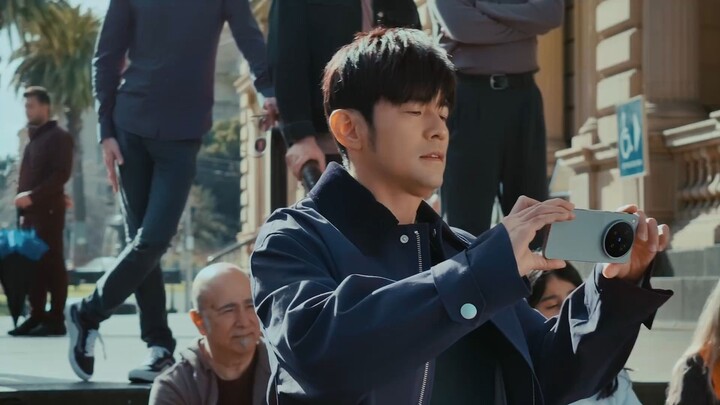 Jay Chou’s latest vivo X500 ad: Cinematic shots straight out of the camera—let’s go on a travel phot