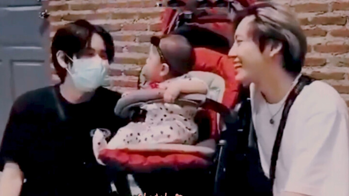 Bounprem | They Are Just Too Sweet ◎ Flirty Daddy X Airhead