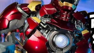 [Yumodao Iron Man MK46 Bust] Iron Man bust that can explode armor