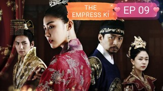 THE EMPRESS KI (MAHARANI) KOREAN DRAMA EPISODE 9 HINDI DUBBED