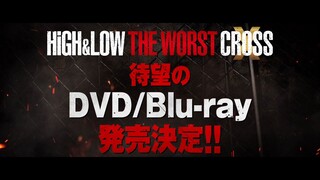 high and low the worst x Cross trailer