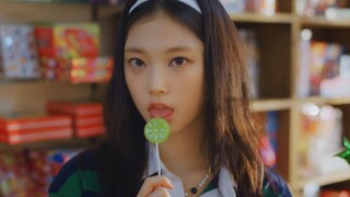 MV lagu baru Newjeans, How Sweet, dirilis