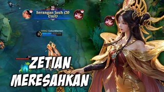 BELAJAR COMBO ZETIAN