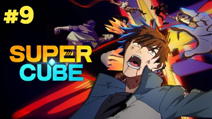The Super Cube Season 1 Episode 9 English Sub
