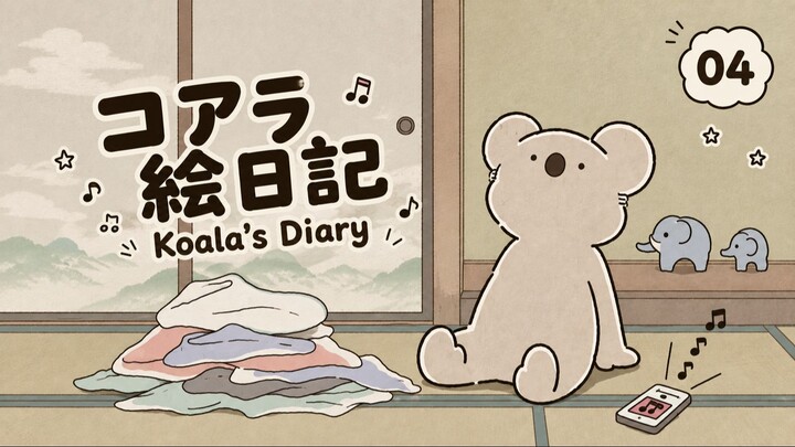 Koala’s Dia - Nhật Ký Của Koala 🐨 Tập 04 (vietsub)