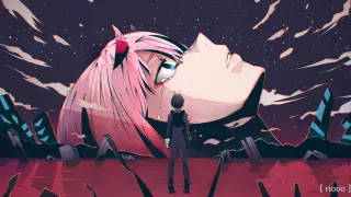 Sequel PV of "DARLING in the FRANXX"?