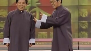 “说真的 最好的相声永远是讽刺相声”