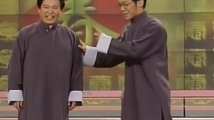 “说真的 最好的相声永远是讽刺相声”