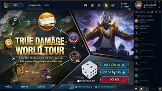 [LMHT] Review Sự Kiện True Damage World Tour - Săn Skin Yasuo True Damage Hàng Hiệu Và Cái Kết...=))