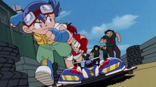 Let's & Go!! Episode 22 - Dia Sudah Pulang!