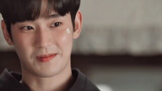 <Kim Soo Hyun> The youngest son of the Lishu family in Yongdu-ri is naturally cute