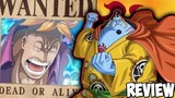 THIS SECRET UNLOCKS THE END! One Piece Chapter 1018 Review: Jinbe VS Who's-Who & Marco's Bounty!