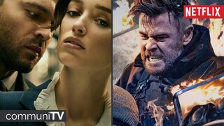 Top 10 Netflix Movies of 2023