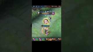Fredrinn satisfying montage #over powered gameplay #mlbb #1v3 #share#subcribe