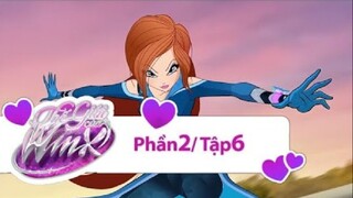 (WOW) World Of Winx - Thế Giới Của Winx |Phần 2 - Tập 6: Thiếu Nữ Trên Những Vì Sao.