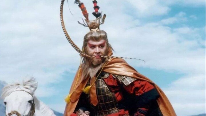 Watch the Monkey King's battle for supremacy from the perspective of the Tonggi Ape! Buddha saves al