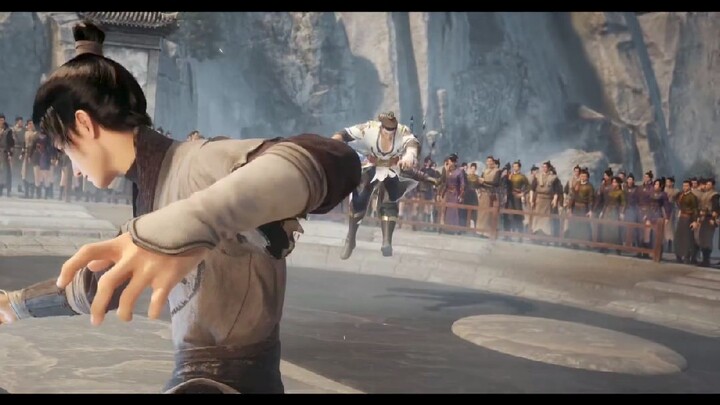 Divine Manifestation Eps 2 Sub Indo