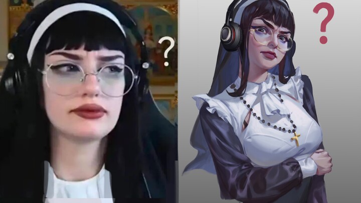 【板绘】还不速速进来忏悔？