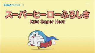 DORAEMON BAHASA INDONESIA "Kain Super Herp - Telur Burung Kedasih" 464
